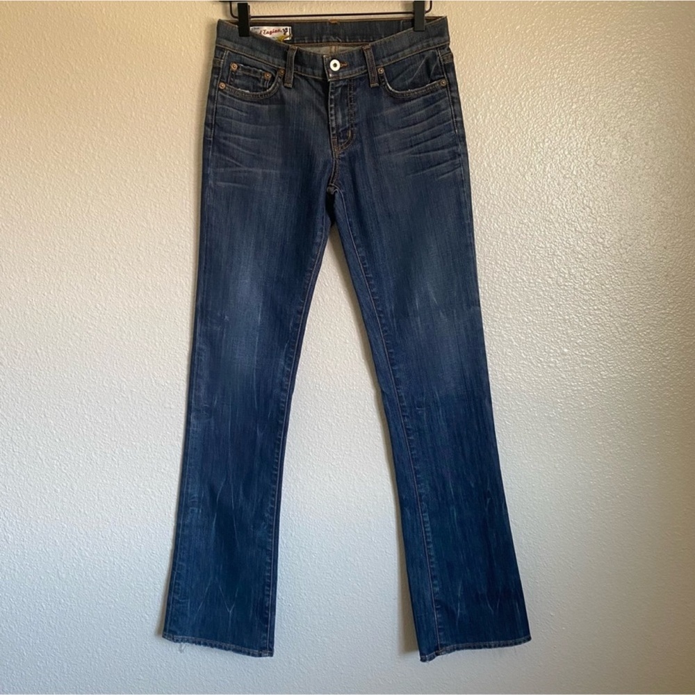 Red Engine Ruby Y2K Jeans Size 27